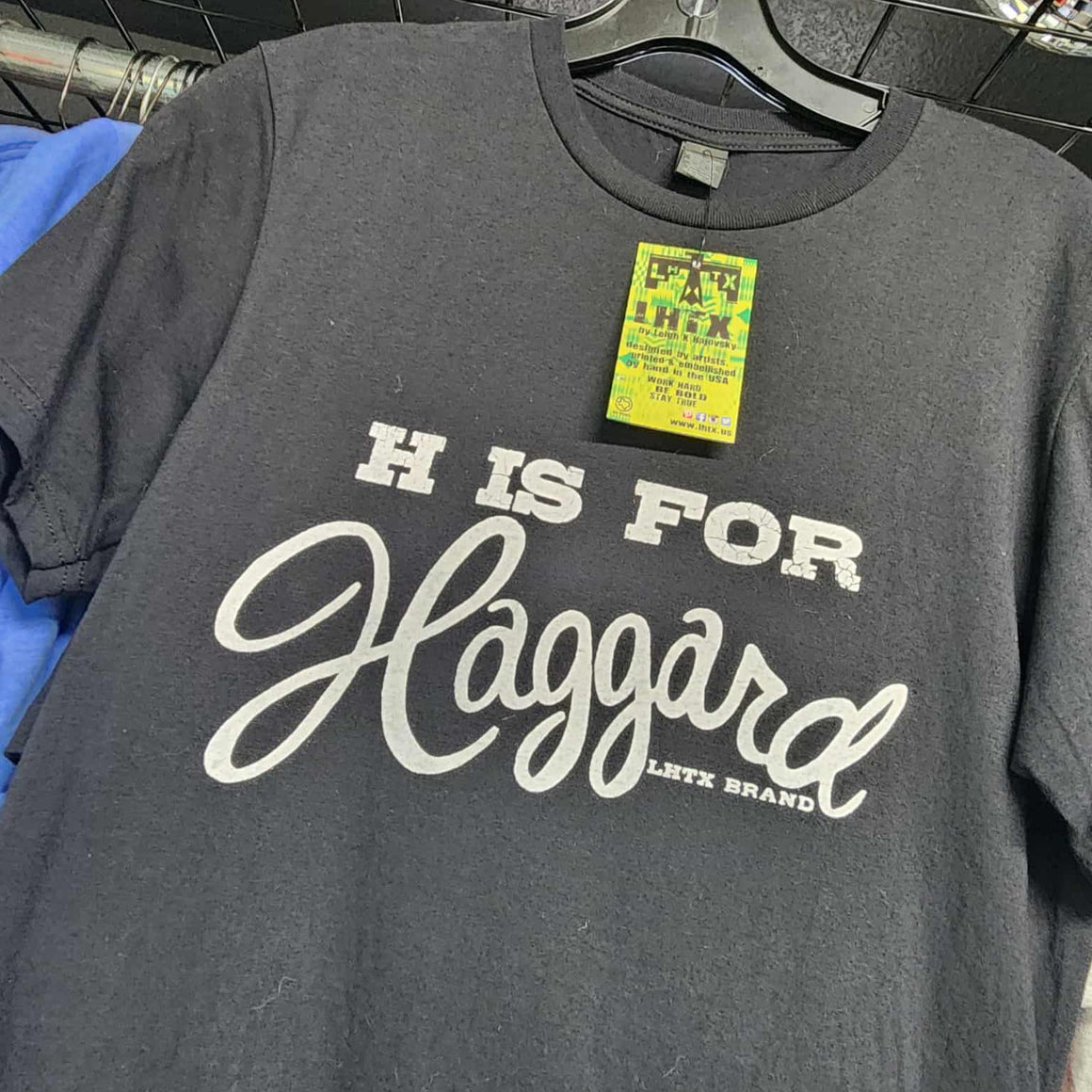 H IS FOR HAGGARD - SSCT