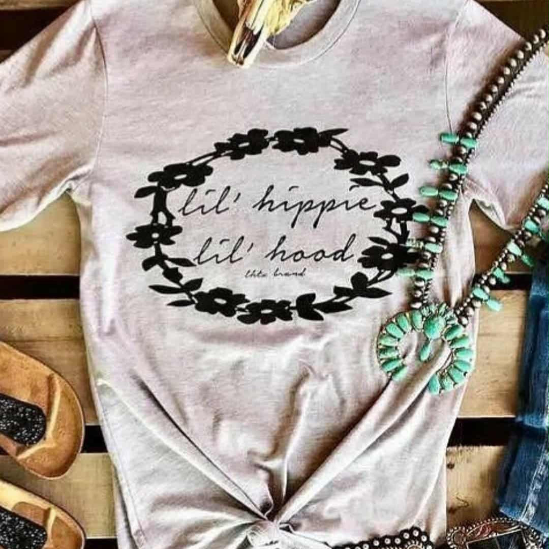 LIL HIPPIE LIL HOOD