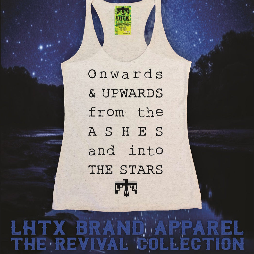 ONWARDS & UPWARDS FROM THE ASHES AND INTO THE STARS - MRT TANK